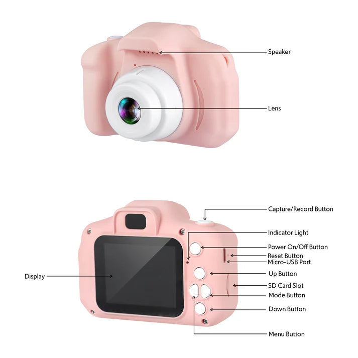 Children's Digital Camera